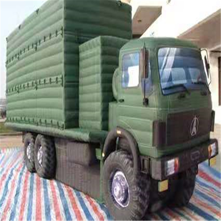 海南新型充气军用运输车